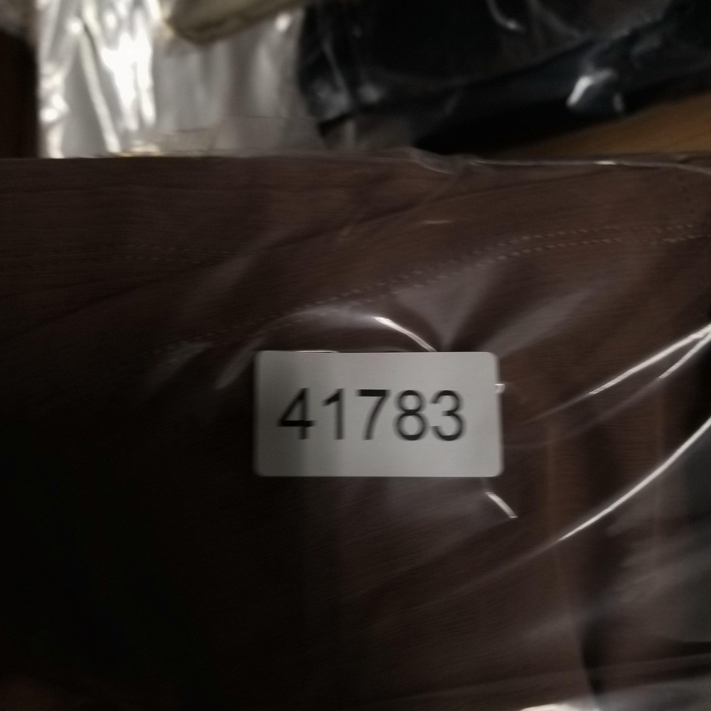 BYLT Premium Basics Shorts Mens‎ 40 Brown Kinetic Chino Stretch 9" Performance - Picture 12 of 12